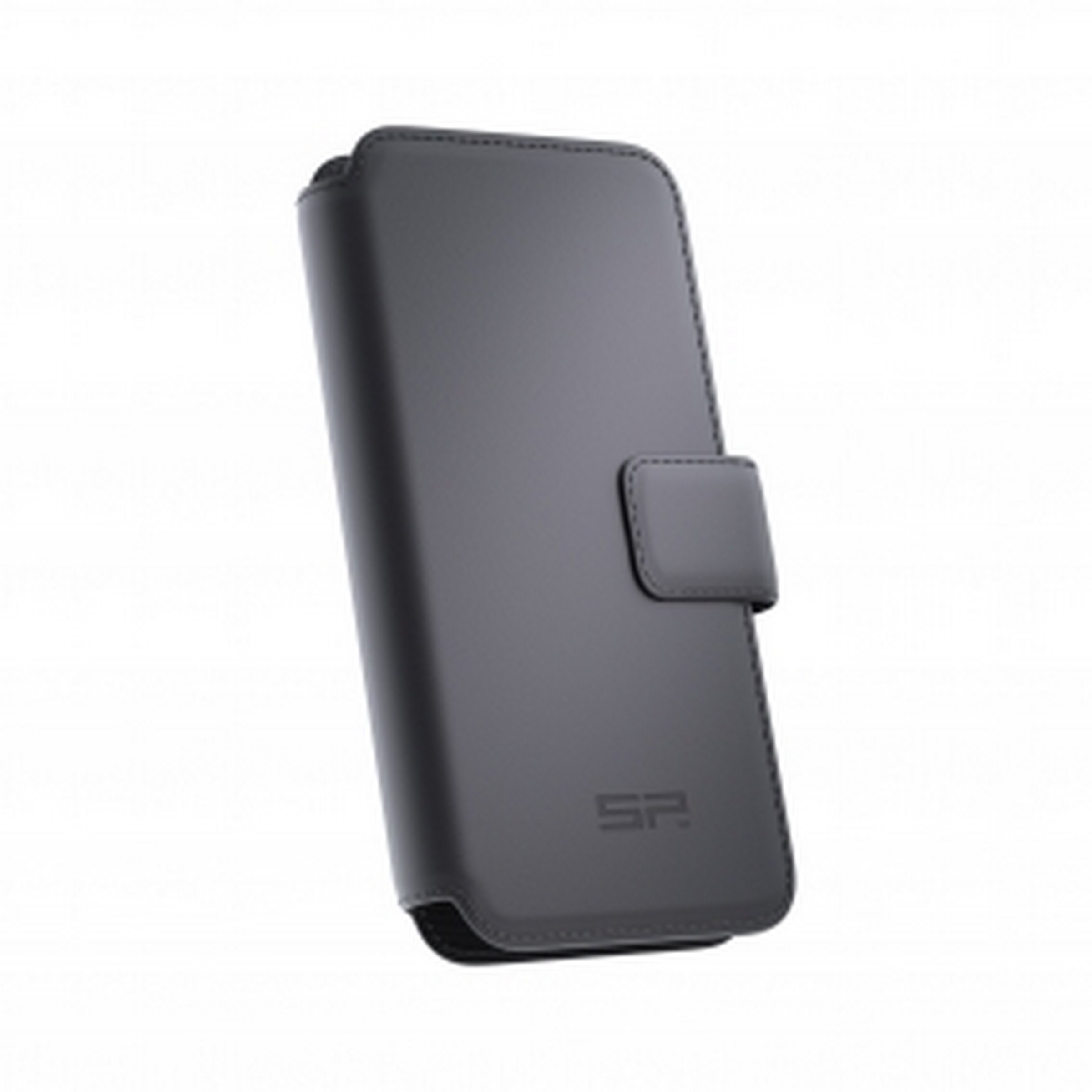 Image of Handyhülle SP Connect Magnetic Flip Cover universal schwarz