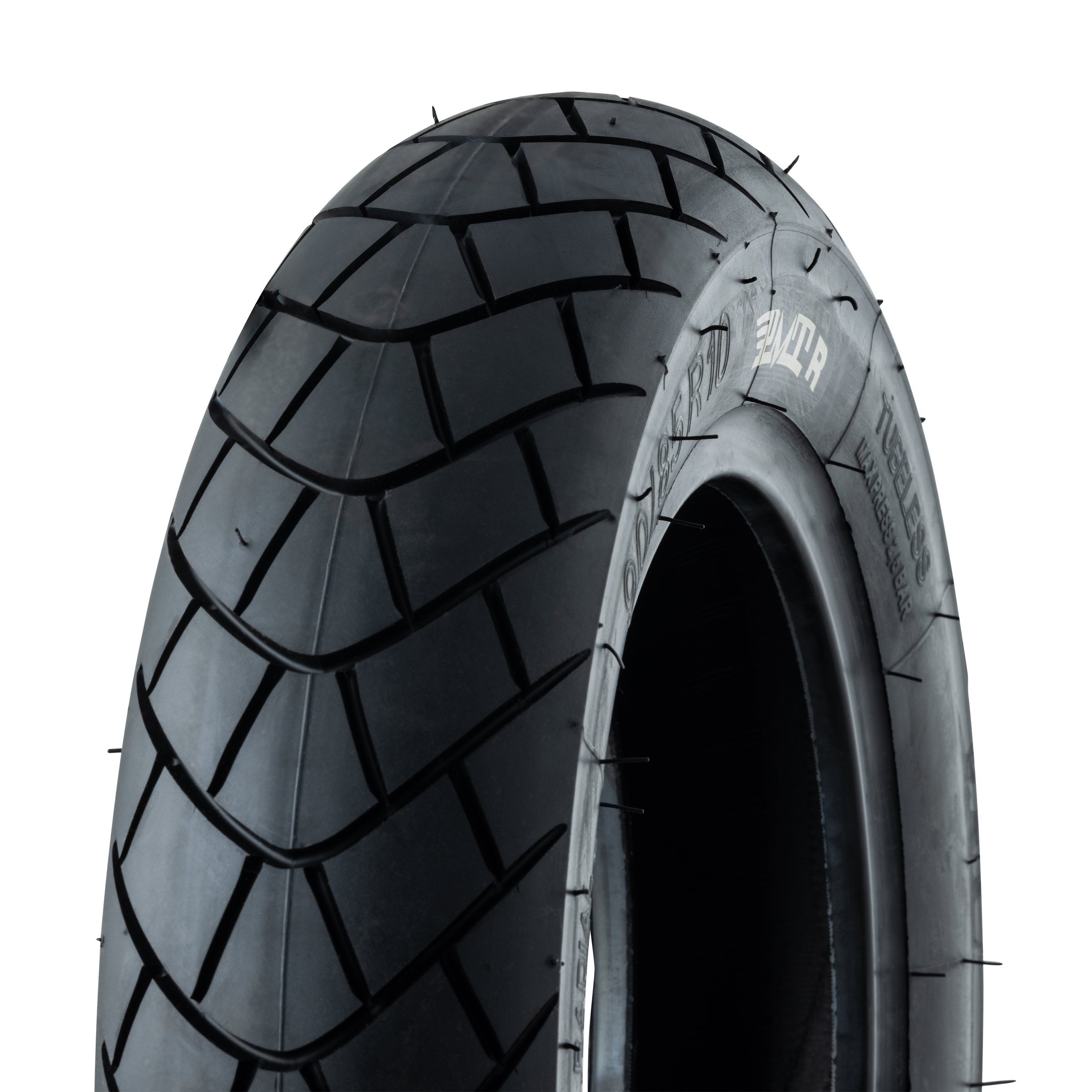 Image of Reifen PMT Tyres Rain Racing Type R1 90/85-10 TL Regenrennreifen vorne oder hinten vorne oder hinten