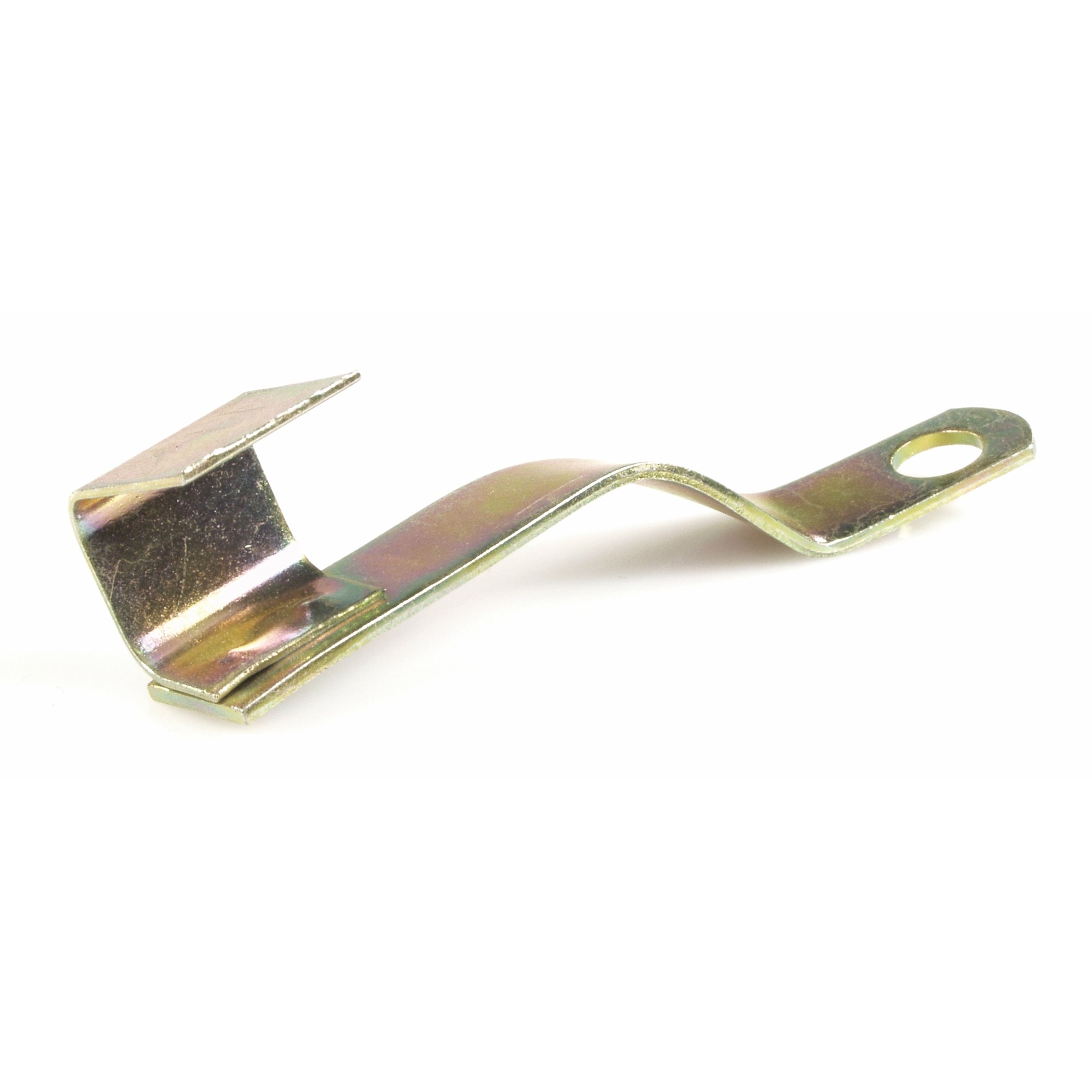 Image of Halteblech, Gangseilzüge, 82385 für Vespa PX/T5/ Cosa/VNA-T4/GS160/SS180 für Vespa PX/T5/ Cosa/VNA-T4/GS160/SS180