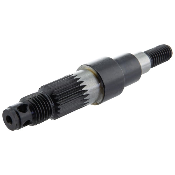 Image of Achse Vorderrad CIF, 158251 - 100843 für Vespa 50 R 2°/Special/SS/90 R/SS/125 1°/PV 1°