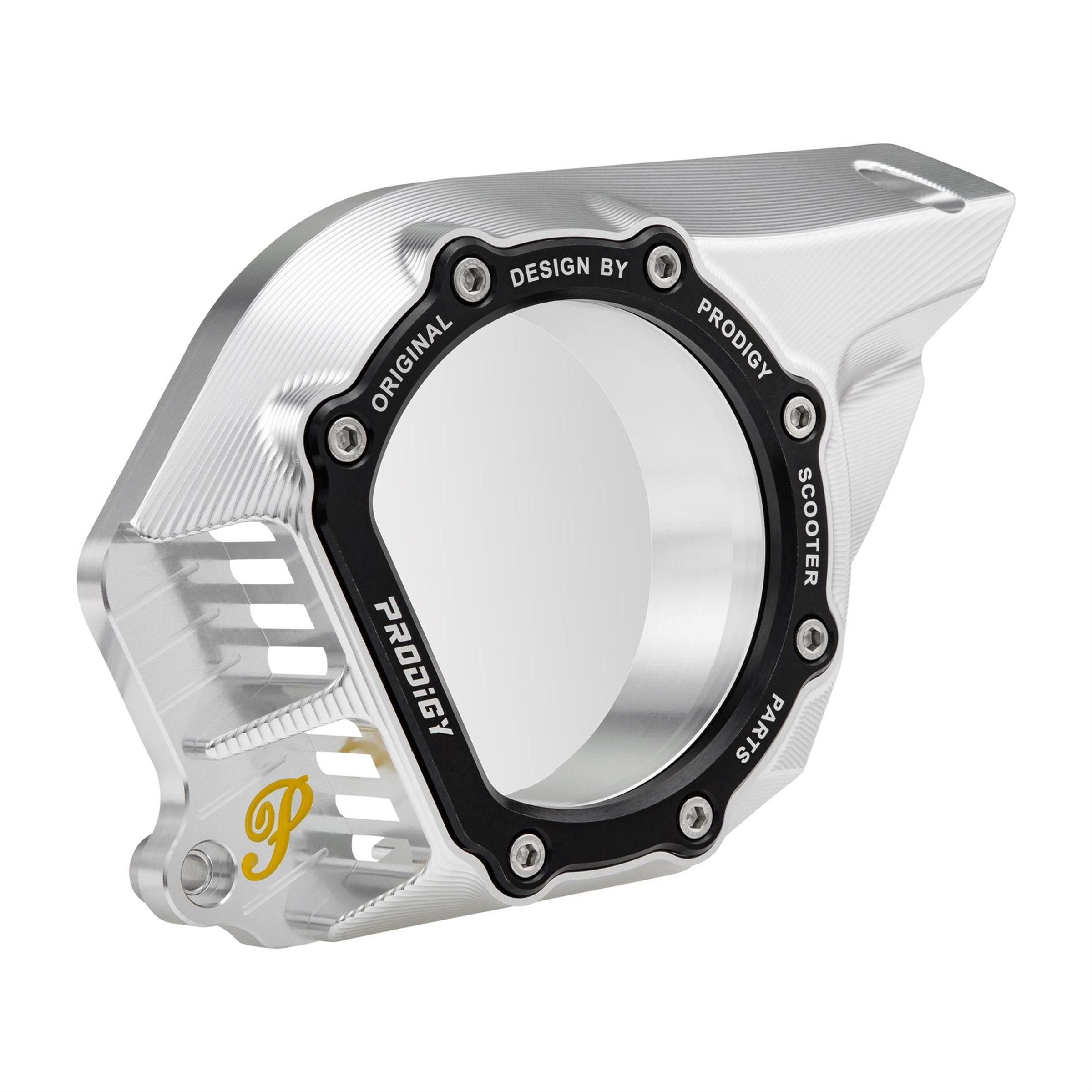 Image of Lufteinlass Variodeckel PRODIGY für Vespa GTS/GTS Super/GTV 300ccm HPE (`18-) für Vespa GTS/GTS Super/GTV 300ccm HPE (`18-)