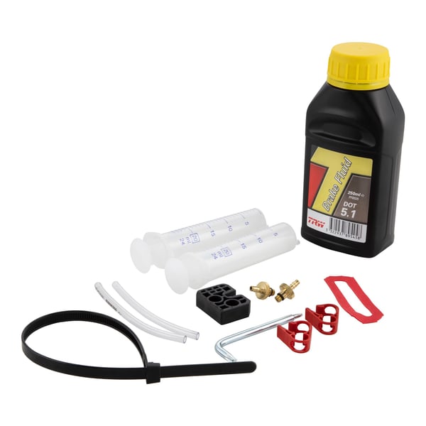 Image of Entlüftungskit TUNINGBIKES für Avid / Sram Bremsen