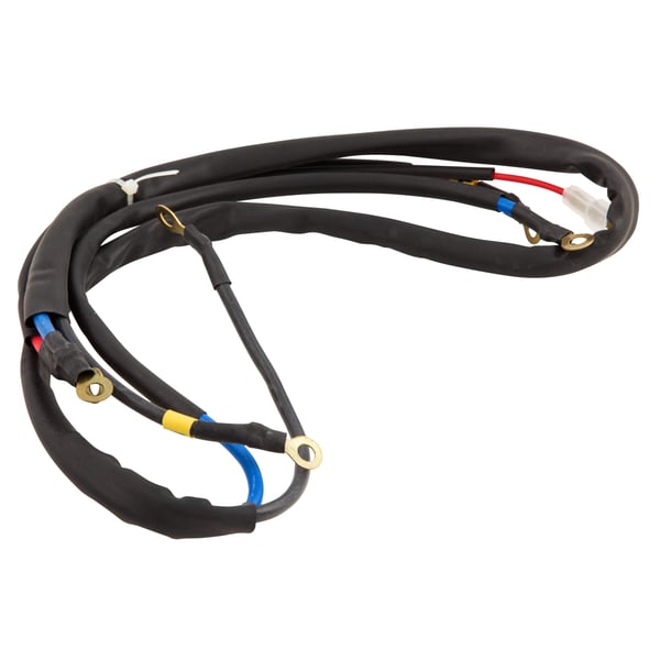 Image of Kabelast Batterie Pluskabel LML für LML Star 125-200 4T/Star Deluxe 125-150 4S/Speedy