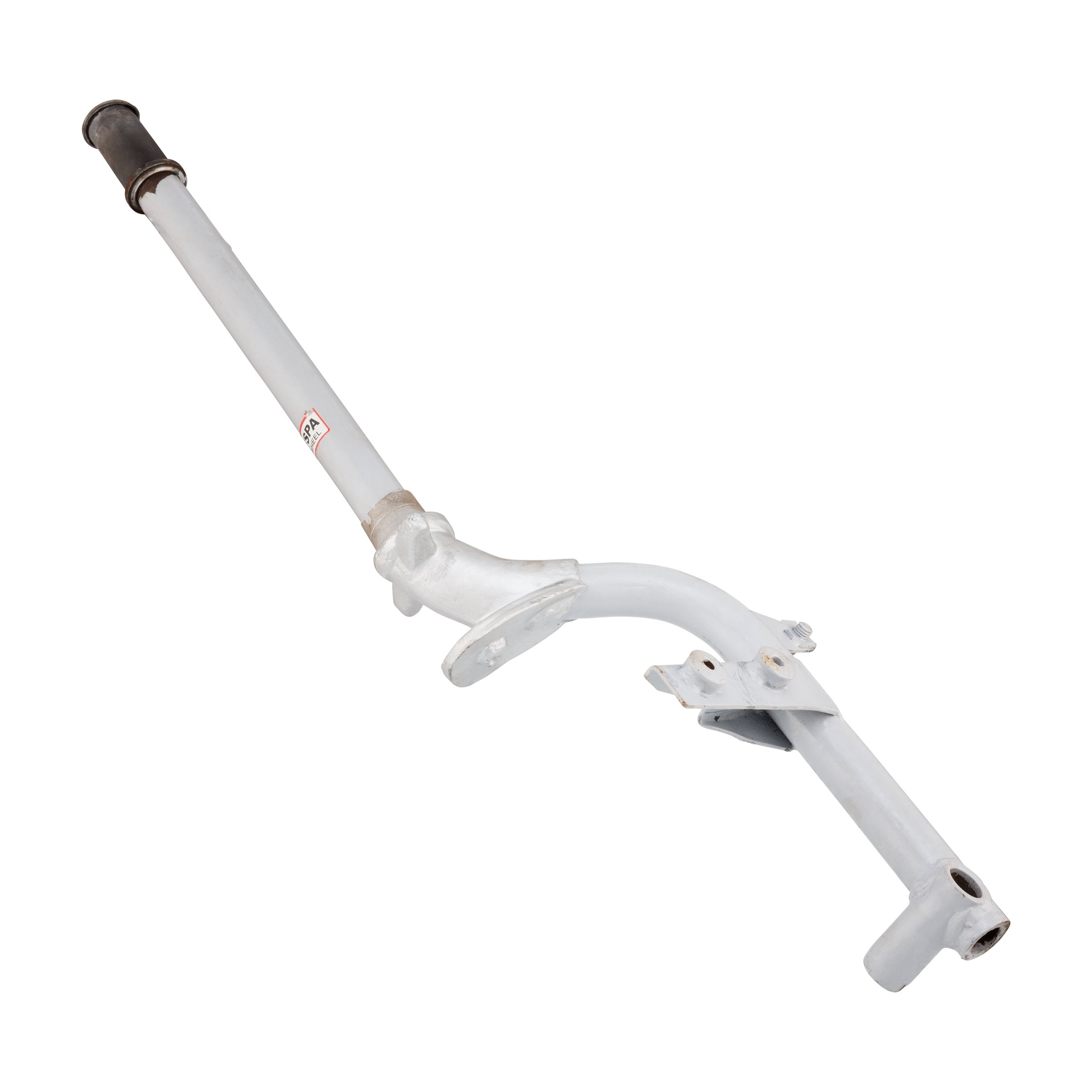 Image of Lenksäule UNI Auto, 8" für Vespa 125 VNA/VNB/150 VBA/VBB für Vespa 125 VNA/VNB/150 VBA/VBB