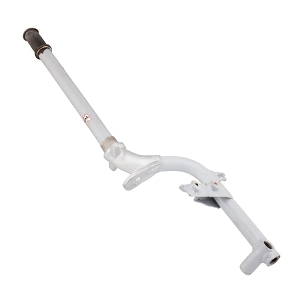 Image of Lenksäule UNI Auto, 8" für Vespa 125 VNA/VNB/150 VBA/VBB