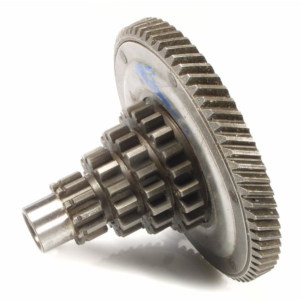 Image of Vorgelege Z 12-13-17-21 PIAGGIO 236223 - 174735 für Vespa P125-150X 2°/P150S 2°/PX125-150/Lusso/'98/MY/'11/T5/Cosa