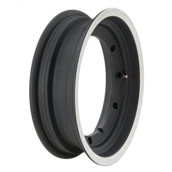 Image of Felge SIP Tubeless 3.00x11 für 110-130er Breitreifen für Vespa 125 GT-TS/ 150 GL/Sprint/V/T4/160 GS/180 SS/Rally/PX 80-200/PE/Lusso/T5/Cosa hinten