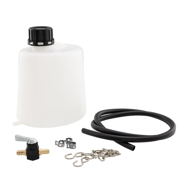 Image of Benzinkanister / Tank BUZZETTI Test von ausgebauten Motoren Test von ausgebauten Motoren