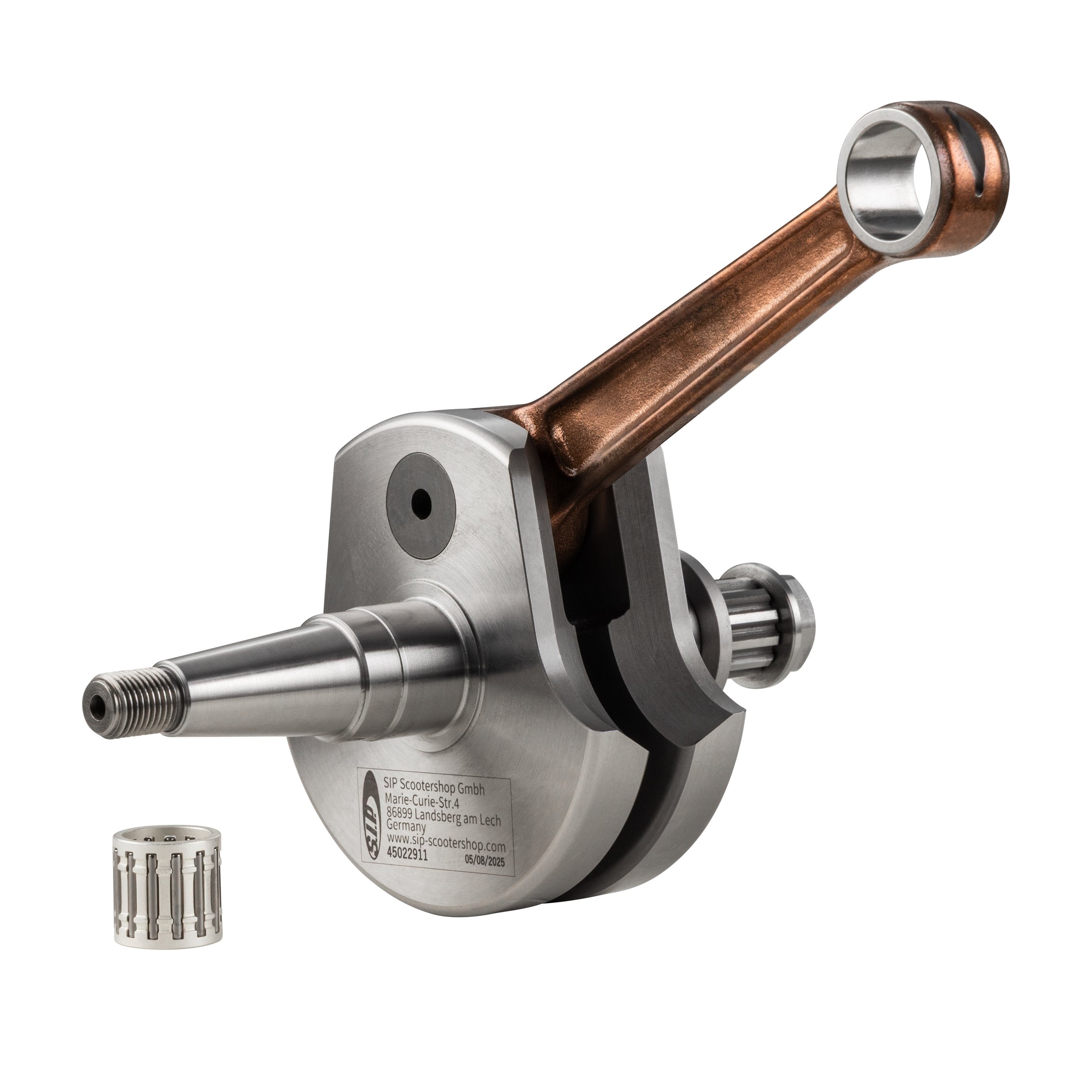Image of Glockenwelle SIP PREMIUM Uncle Tom by PRIMATIST für Vespa 200 Rally VSE1T 33997 ->/P200E/PX200 E/Lusso/MY/Cosa für Vespa 200 Rally VSE1T 33997 ->/P200E/PX200 E/Lusso/MY/Cosa