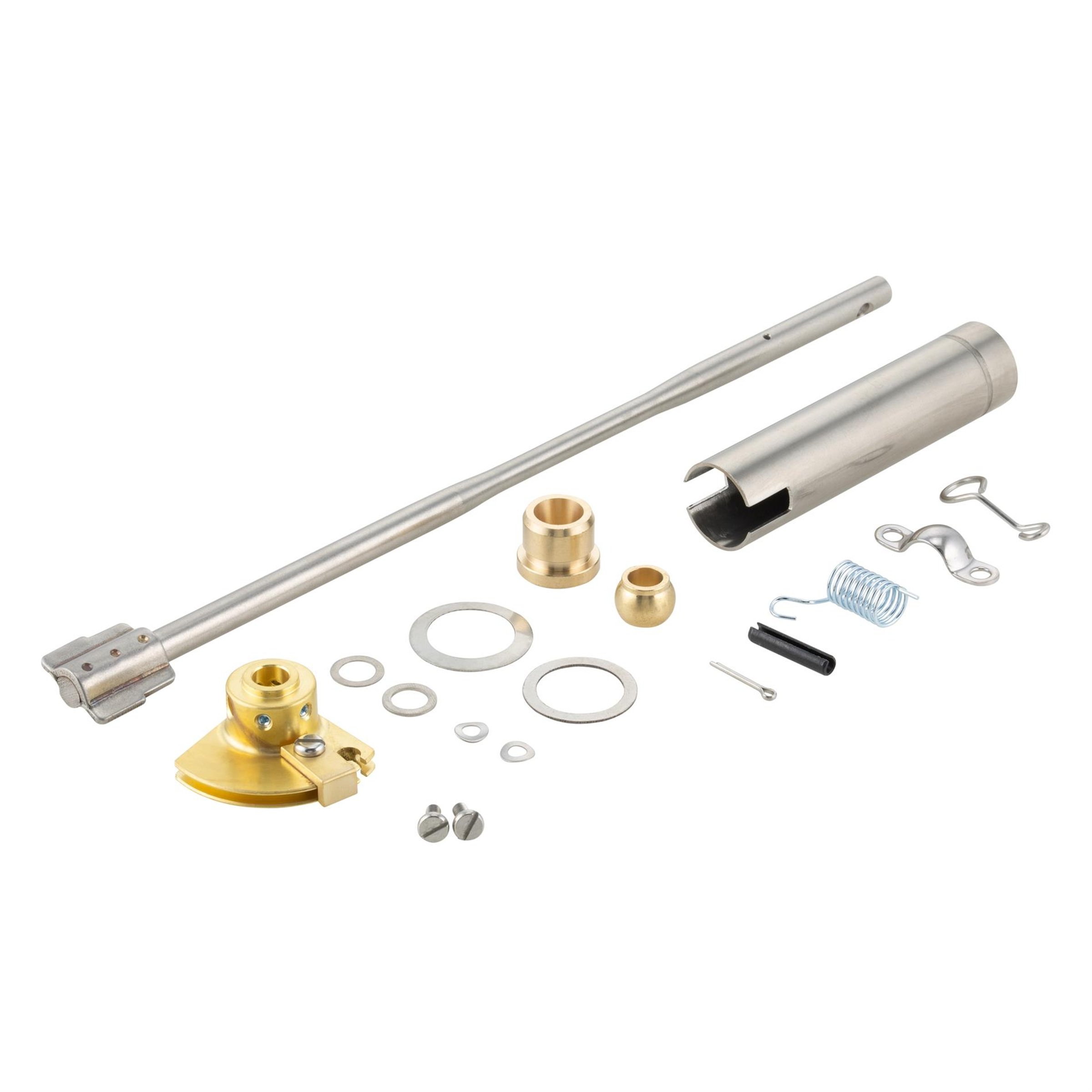 Image of Gaswellen Kit MBD, Lenker für Lambretta Jet 200 für Lambretta Jet 200