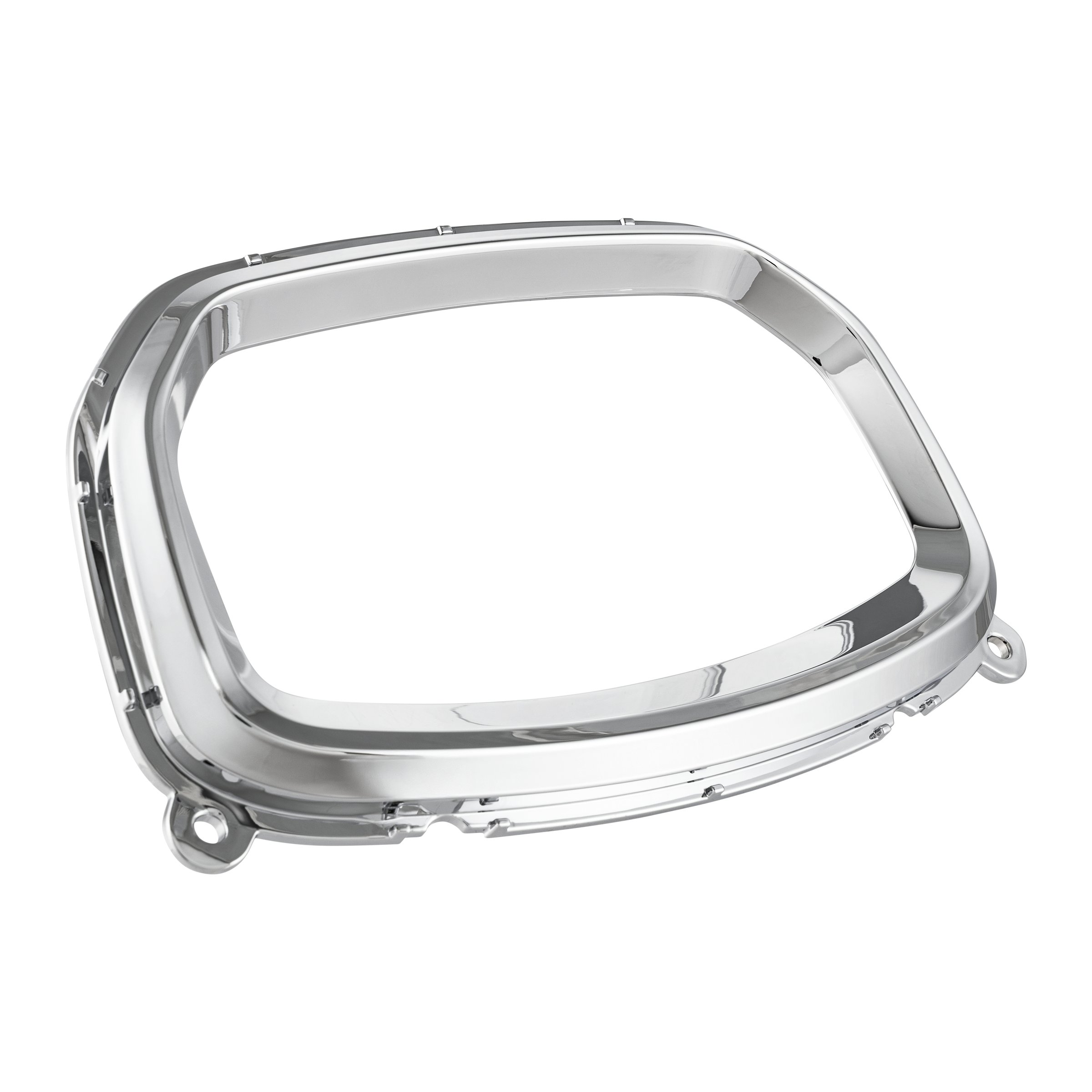 Image of Zierring PIAGGIO, Tachometer, 1B012057000K1 für Vespa GTS Supertech HPE 125/310 ('23-) für Vespa GTS Supertech HPE 125/310 ('23-)