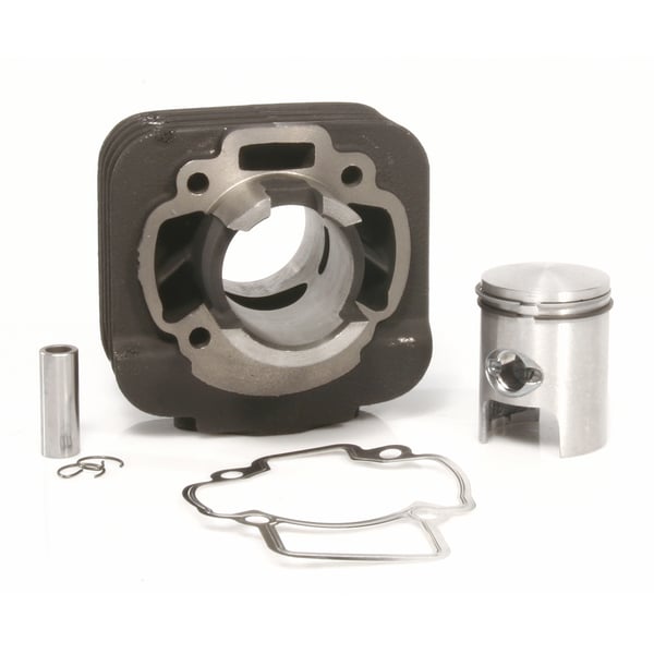 Image of Rennzylinder D.R. 50 ccm für GILERA/PIAGGIO 50ccm 2T AC