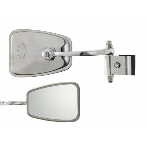 Image of Klemmspiegel STADIUM rechts für Vespa alle Modelle