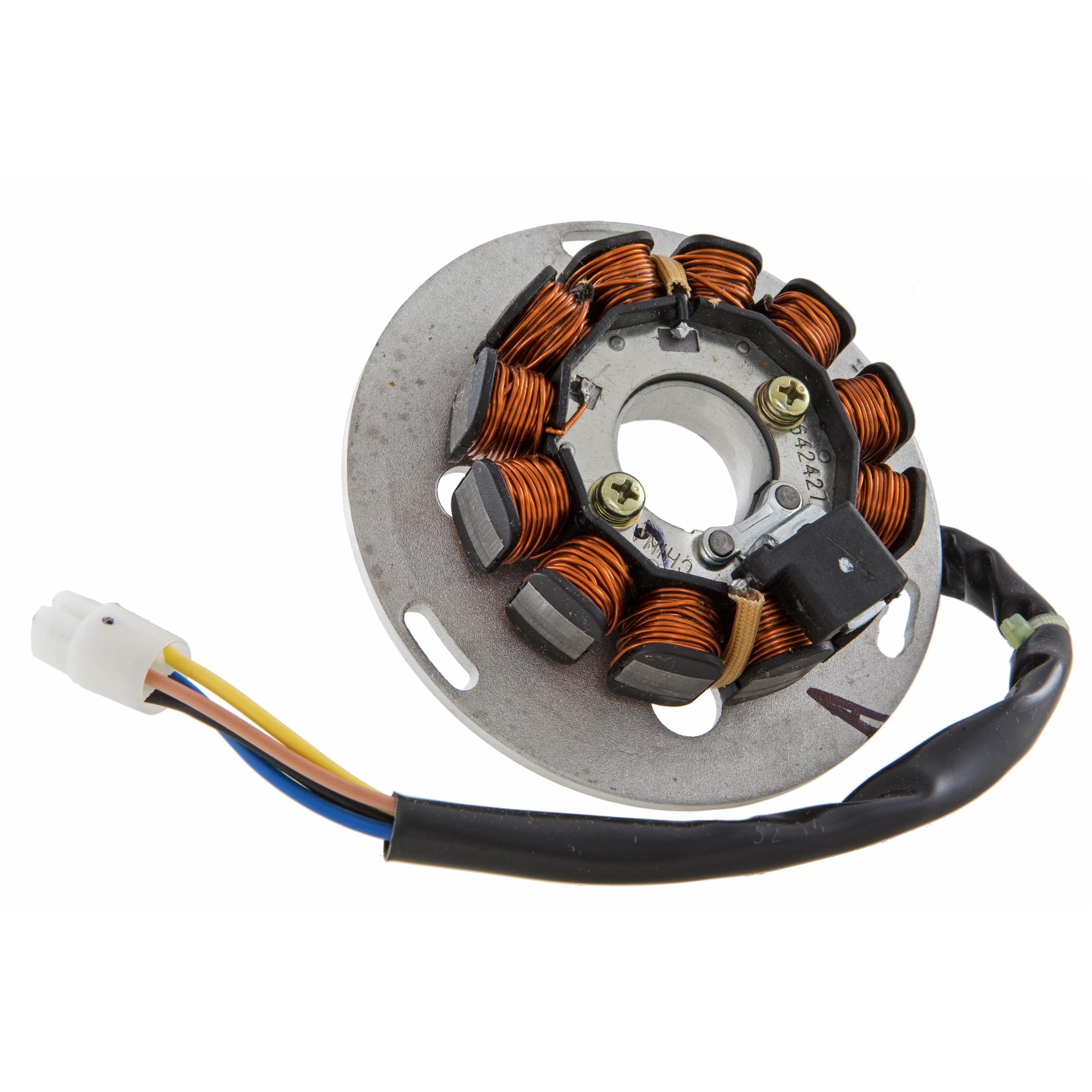 Image of Zündgrundplatte PIAGGIO, 642427 für Vespa PX125-150 '11 für Vespa PX125-150 '11
