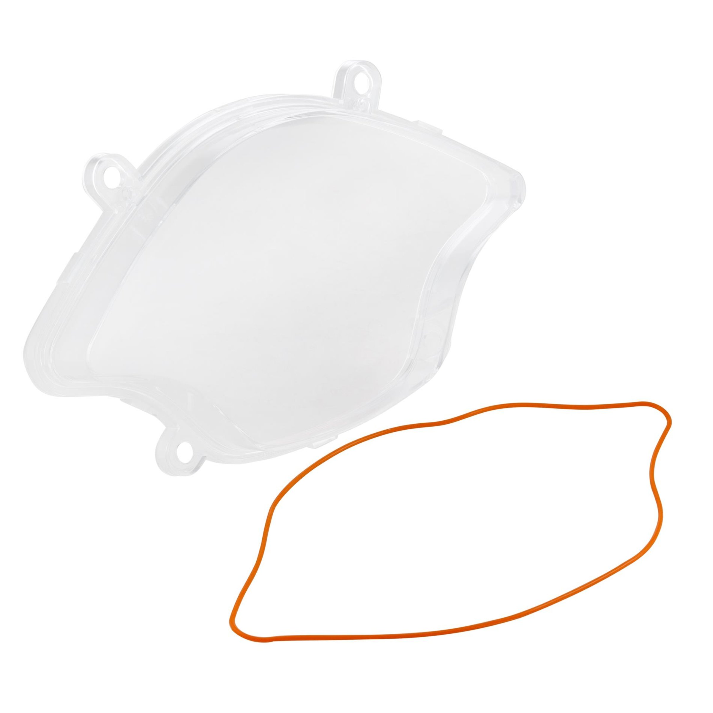Image of Tachometerglas PIAGGIO 1D000573 für Vespa Primavera/Sprint 50-150ccm für Vespa Primavera/Sprint 50-150ccm