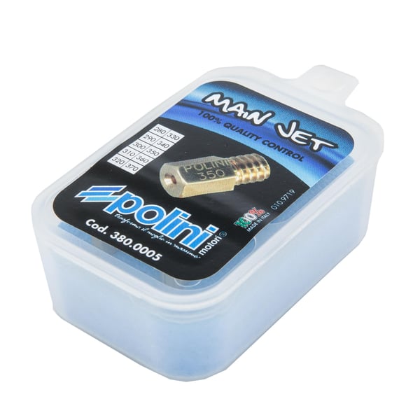 Image of Düsenset POLINI 280-370, 380.0005