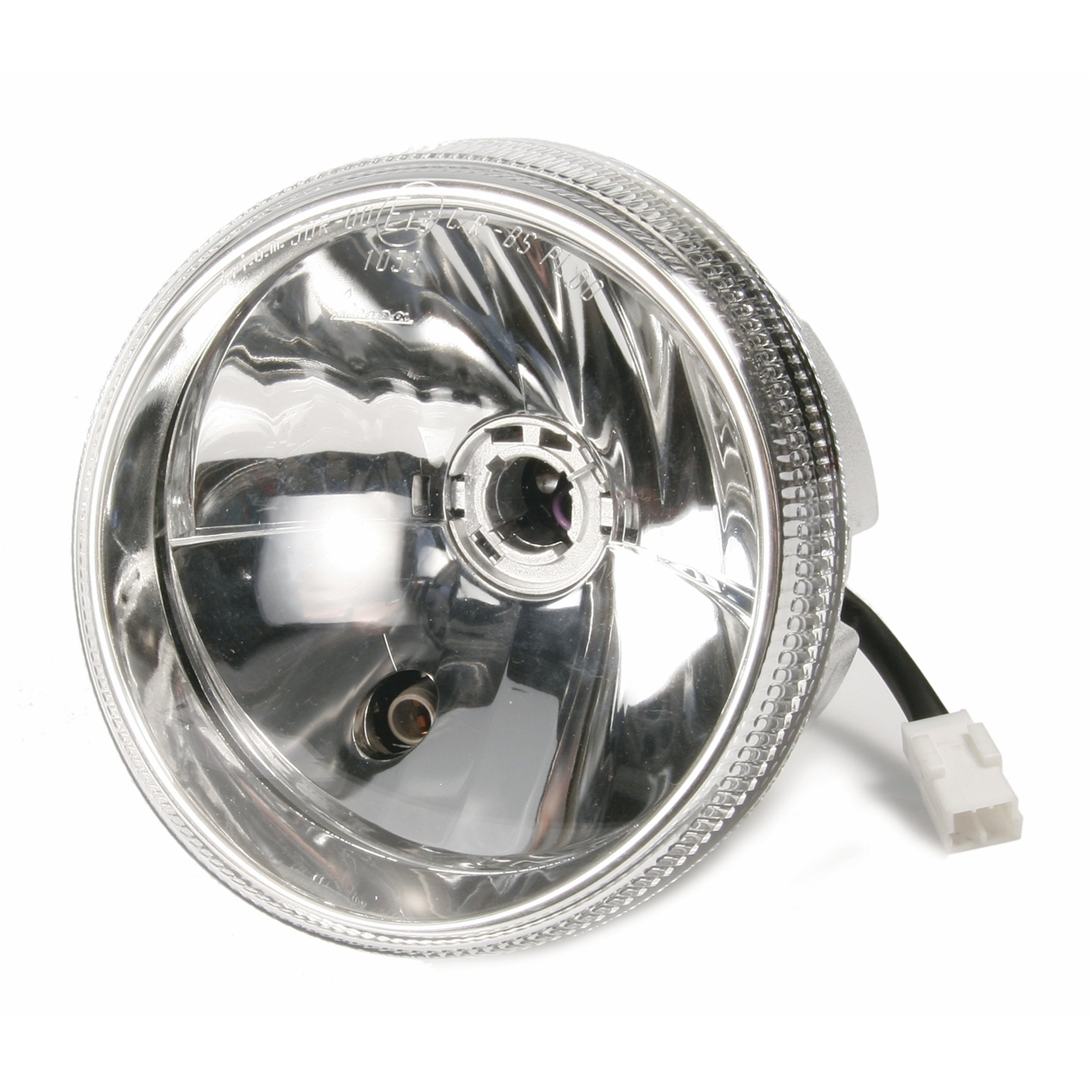 Image of Scheinwerfer PIAGGIO 638964 - 58259R für Vespa LX 50ccm für Vespa LX 50ccm