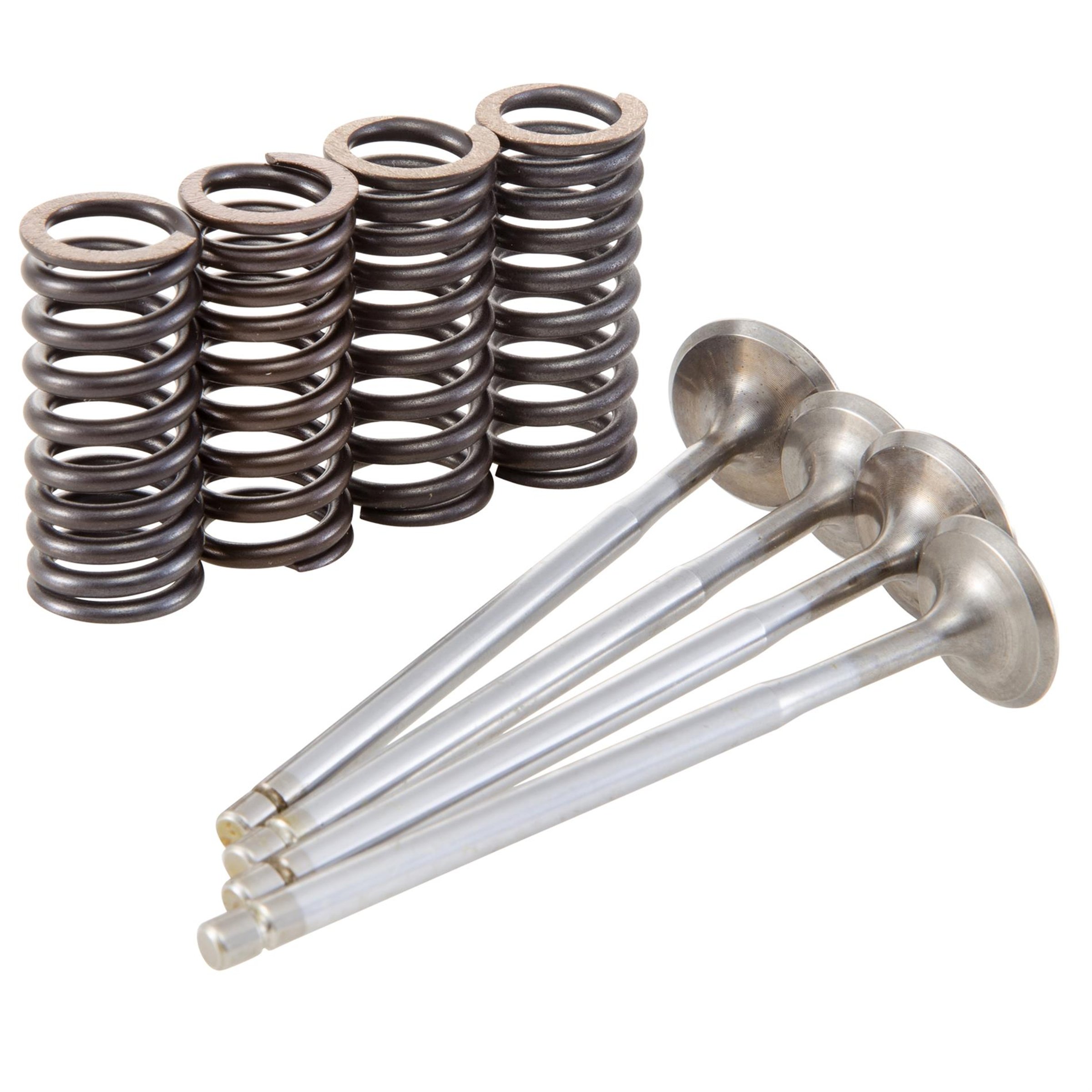 Image of Ventil Kit MALOSSI, für original Zylinderkopf für Vespa GT/GT L/GTS/GTS Super/GTS Super Sport/GTV/GT60 125-300ccm für Vespa GT/GT L/GTS/GTS Super/GTS Super Sport/GTV/GT60 125-300ccm