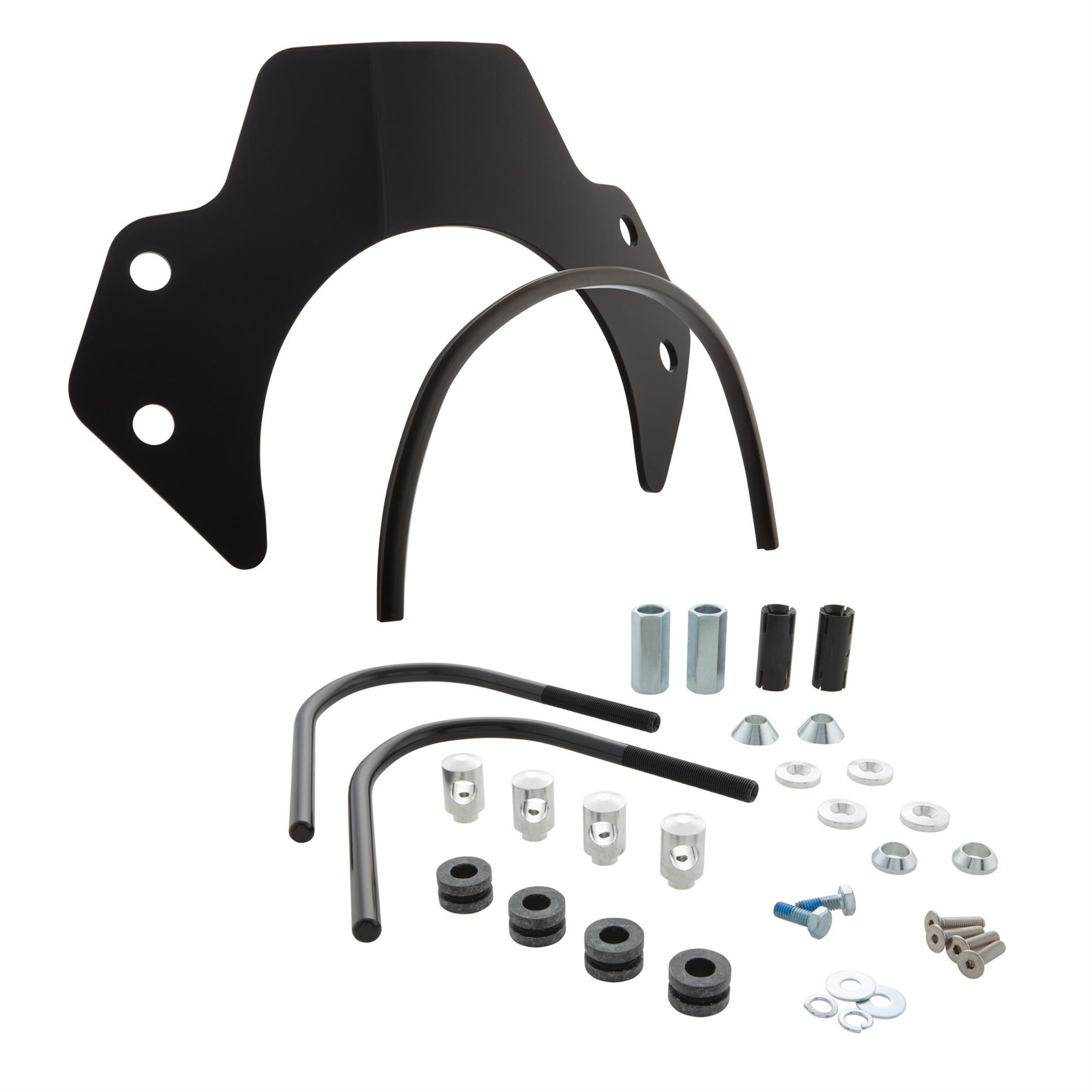 Image of Flyscreen SIP SERIES PORDOI für Vespa GTS/GTS Super 125/300/310ccm (2023-) für Vespa GTS/GTS Super 125/300/310ccm (2023-)