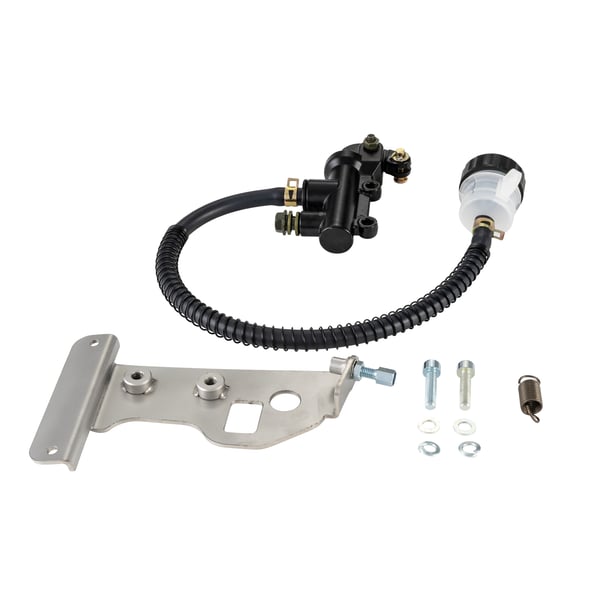 Image of Hauptbremszylinder SCOOTERTHEFERO Kaskade vorne, unten für Lambretta DL/GP 125-200ccm