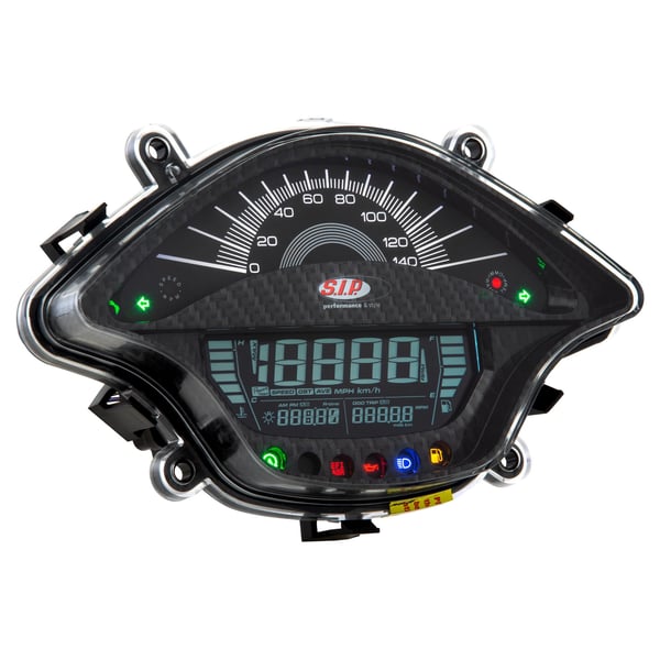 Image of Drehzahlmesser/Tacho SIP für Vespa Primavera/Sprint 50-150ccm 2T/4T AC