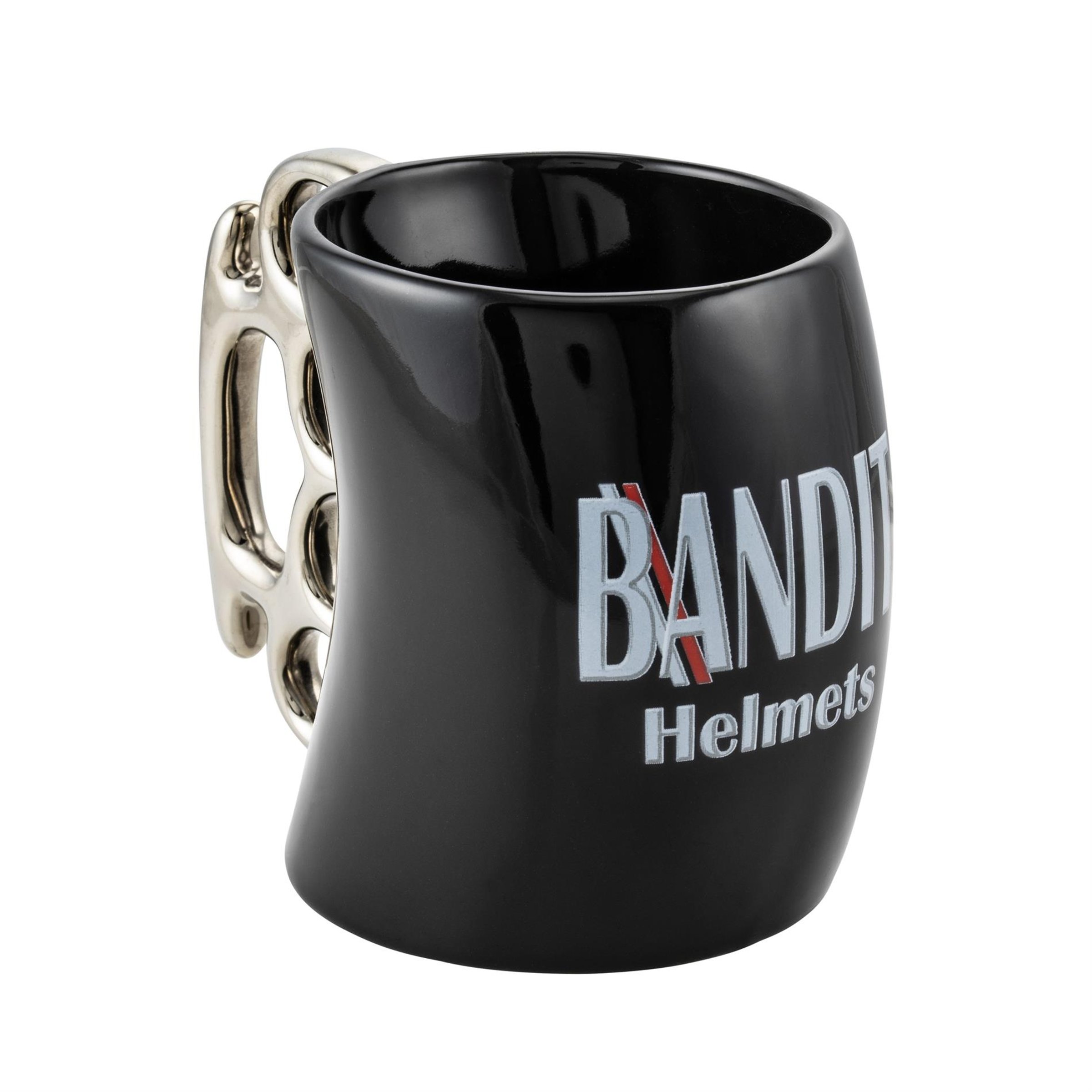 Image of Tasse BANDIT Fighter schwarz