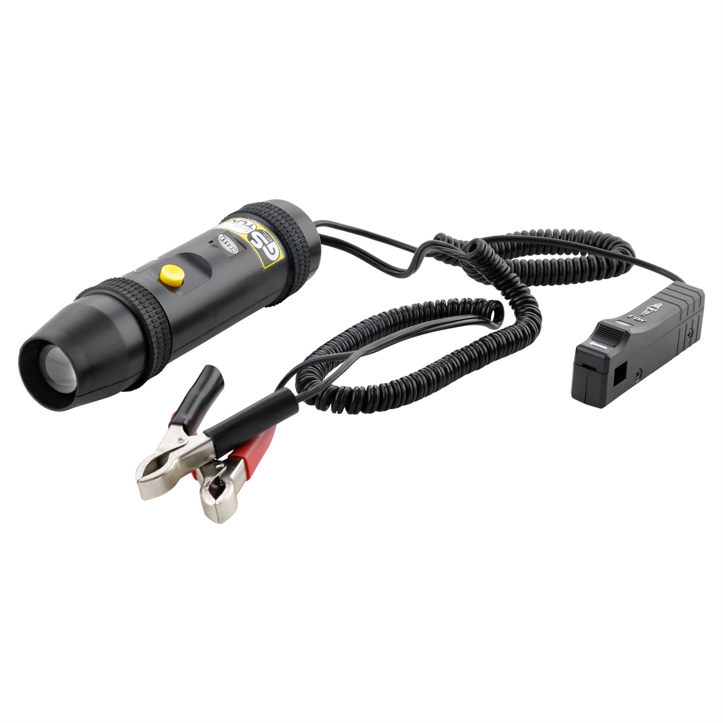 Image of Blitzlampe HELLA Einstellung Zündzeitpunkt