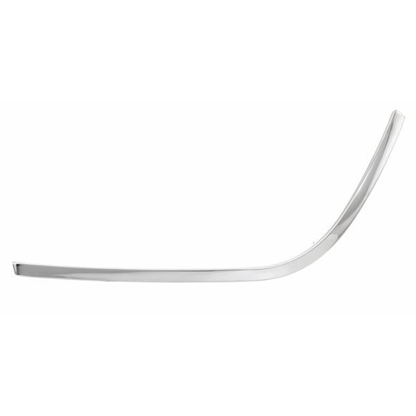 Image of Monoschlitzrohr PIAGGIO Trittbrett 673641 für Vespa Primavera/Sprint 50-150ccm