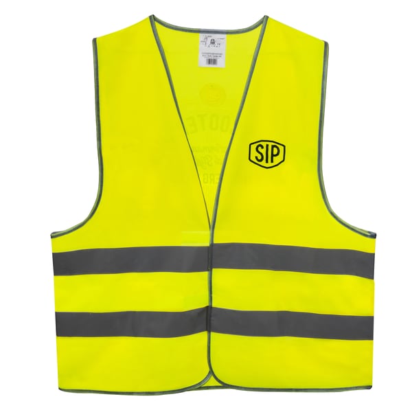 Image of Warnweste VESPA Motiv Größe: 3XL Unisex