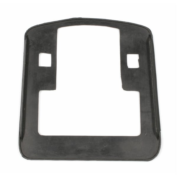 Image of Dichtung Rahmen Rücklicht, 125740 für Vespa 125 GTR/TS/150 SprintV/180-200 Rally/ V50 Special (d)