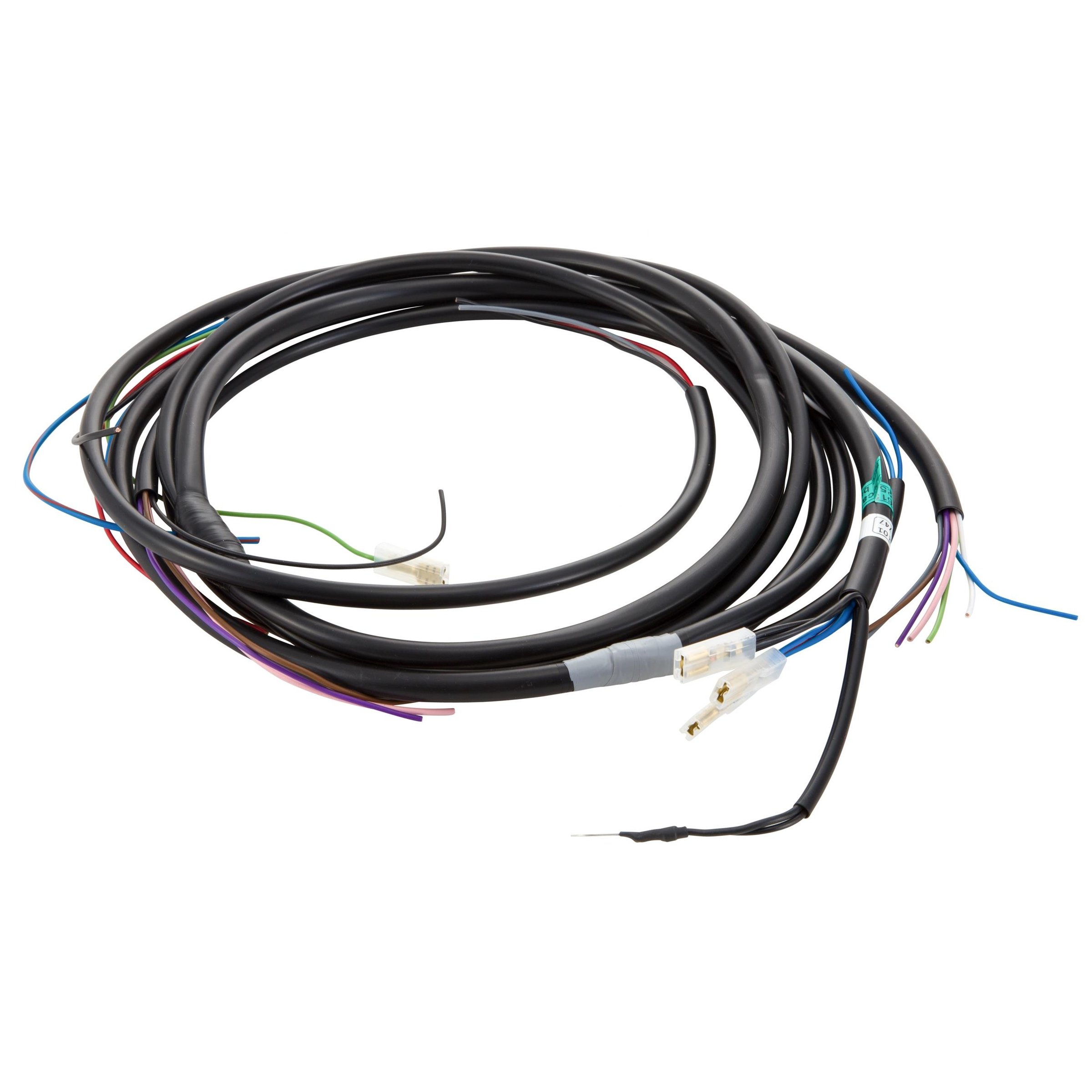 Image of Kabelbaum SIP PREMIUM für Umrüstung auf E-Zündung DUCATI/SIP PERFORMANCE VAPE AC für Vespa 125 V15-33/VM/VN/Hoffmann HA für Vespa 125 V15-33/VM/VN/Hoffmann HA
