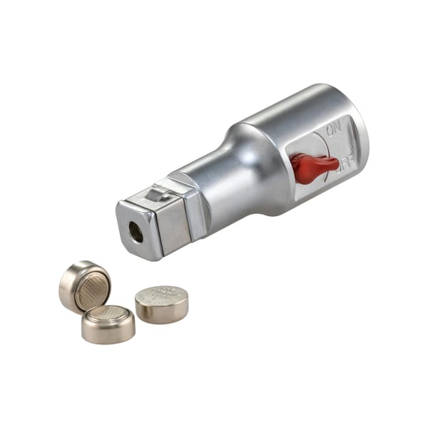 Image of Adapter Ratsche TOPTUL 1/2" auf 1/2"