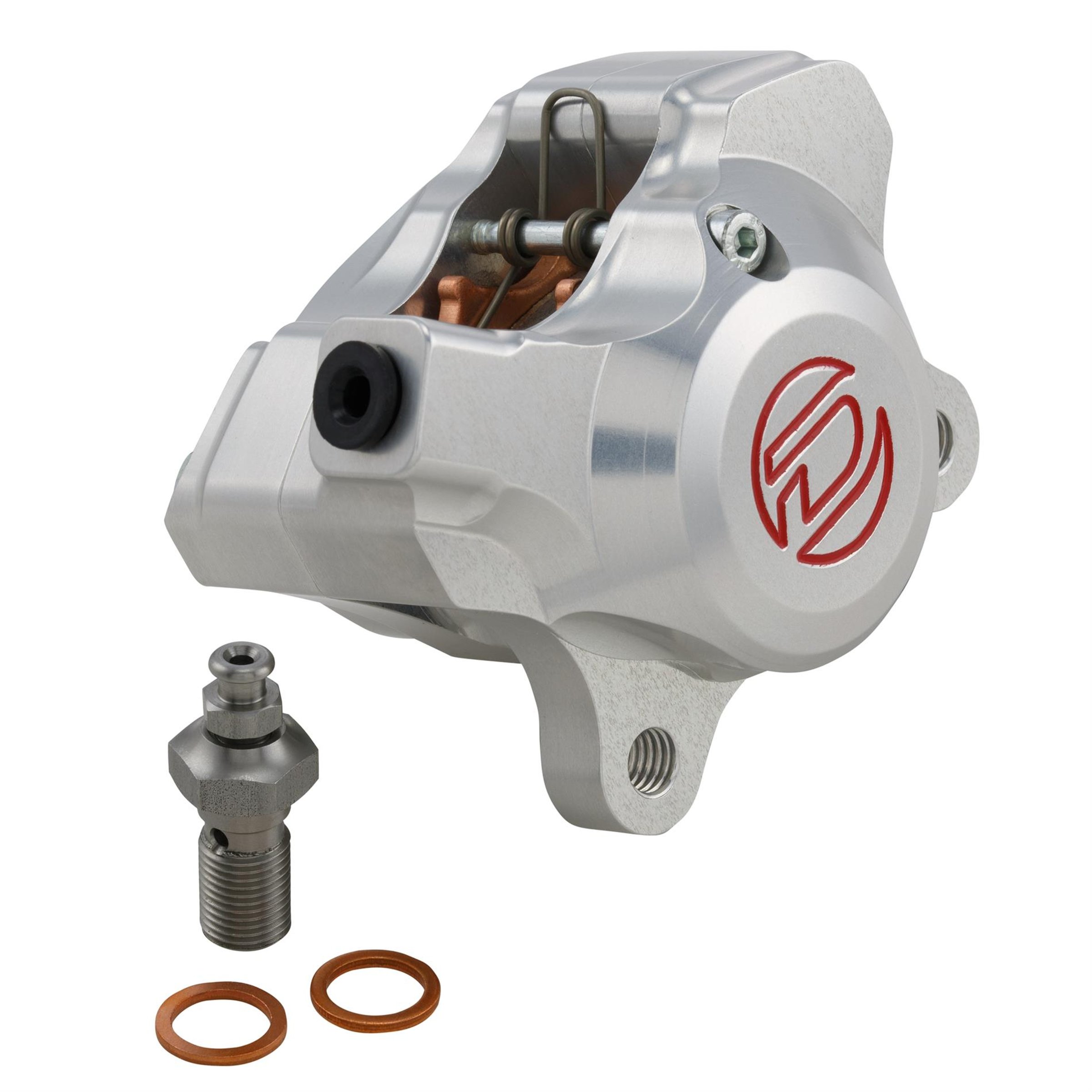 Image of Bremszange DISCACCIATI, vorne für Vespa ET2/ET4/LX/LXV/S 50-150ccm für Vespa ET2/ET4/LX/LXV/S 50-150ccm