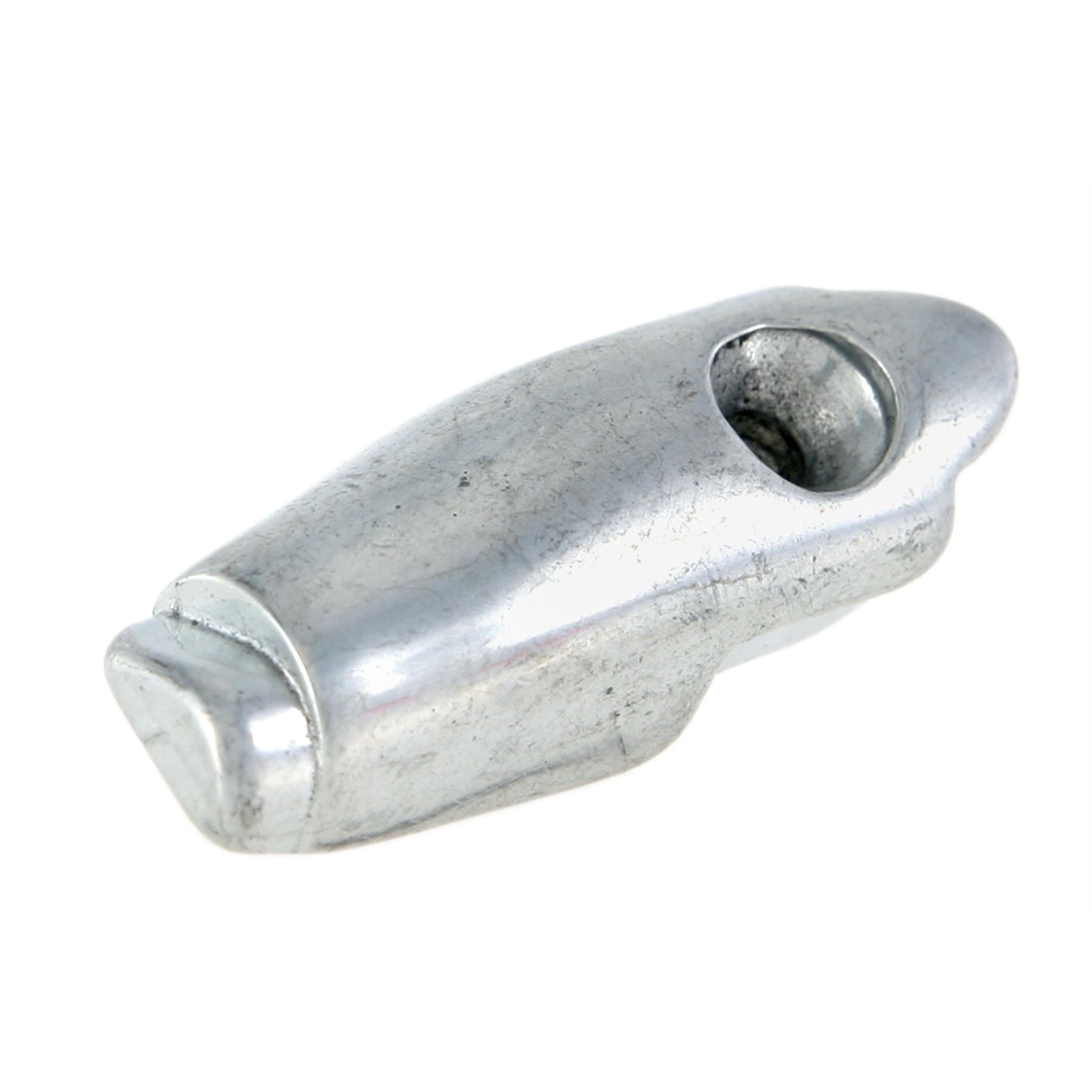 Image of Trittleistenendstück links, außen für Vespa 150 GS VS2-3 -> 0031830 für Vespa 150 GS VS2-3 -> 0031830