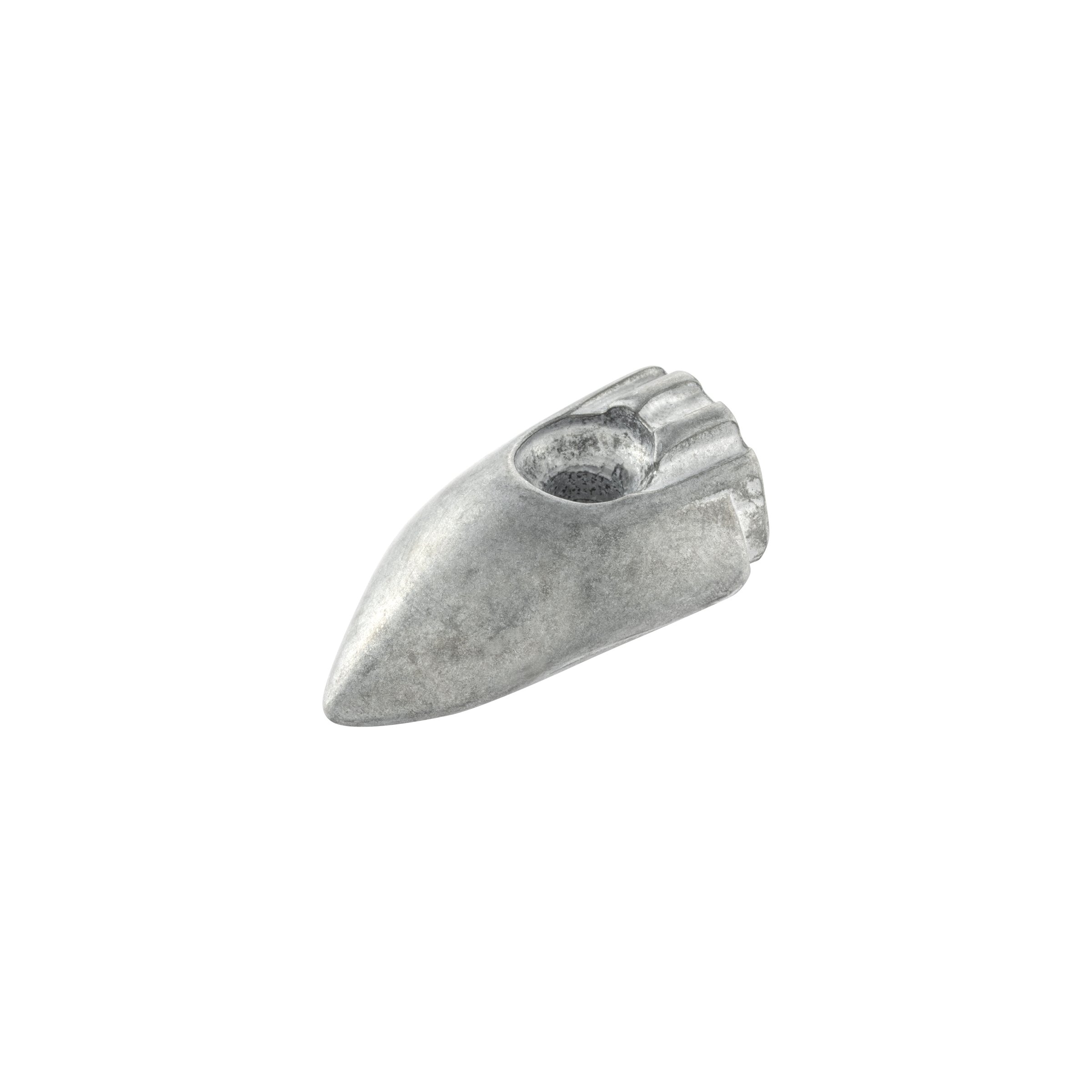 Image of Trittleistenendstück außen 2992 für Vespa 125 V1-15/V30-33/Hoffmann für Vespa 125 V1-15/V30-33/Hoffmann