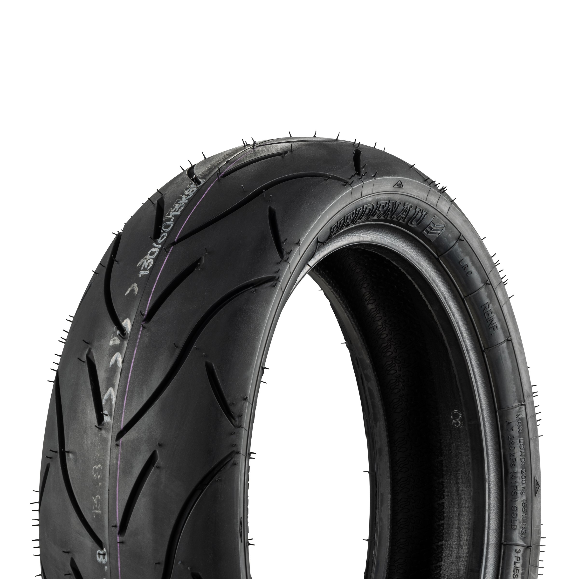 Image of Reifen HEIDENAU K80 SR 130/60-13 60P TL/TT reinforced vorne oder hinten vorne oder hinten