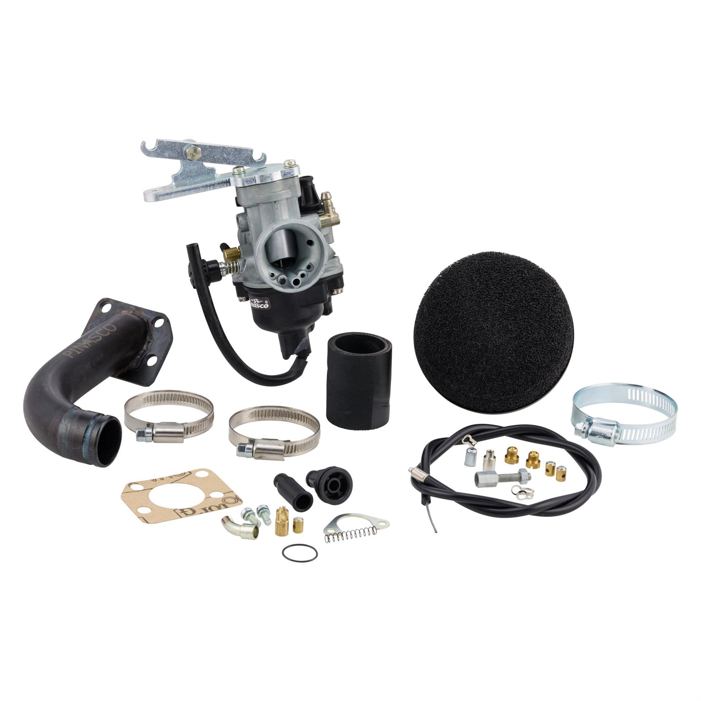 Image of Vergaserkit PINASCO PHVB 22 Rundschieber 26295023 für Vespa 125 VM/VN/ACMA/150 VL/VB/VGL1 für Vespa 125 VM/VN/ACMA/150 VL/VB/VGL1