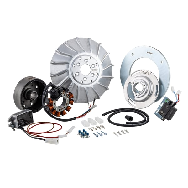 Image of Zündung SIP PERFORMANCE by VAPE SPORT by YGROS 12V, DC für Vespa 160 GS 0036098->/180 SS