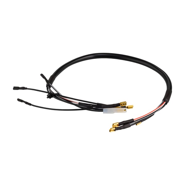 Image of Kabelast Zündschloss/Scheinwerfer SIP PREMIUM 12V DC Zündschloss 8-polig für Vespa P80-150X/ PX200/PX 80-200E , deutsche Modelle