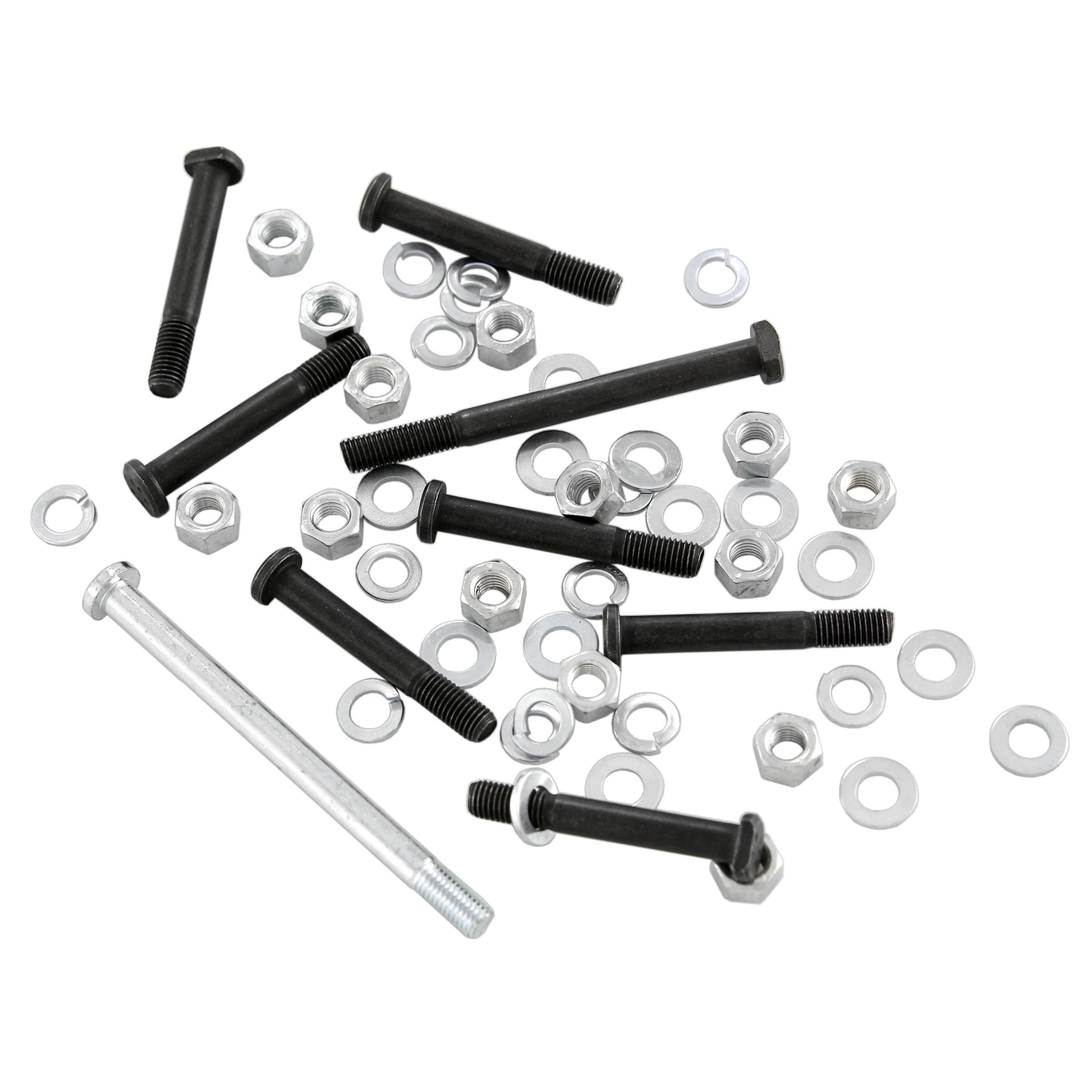 Image of Schrauben Kit Motor M7 mm für Vespa 125 VNA 2°-TS/150 VBA-Super/160 GS/180 SS/Rally/PX80-200/PE/Lusso/T5/Cosa für Vespa 125 VNA 2°-TS/150 VBA-Super/160 GS/180 SS/Rally/PX80-200/PE/Lusso/T5/Cosa