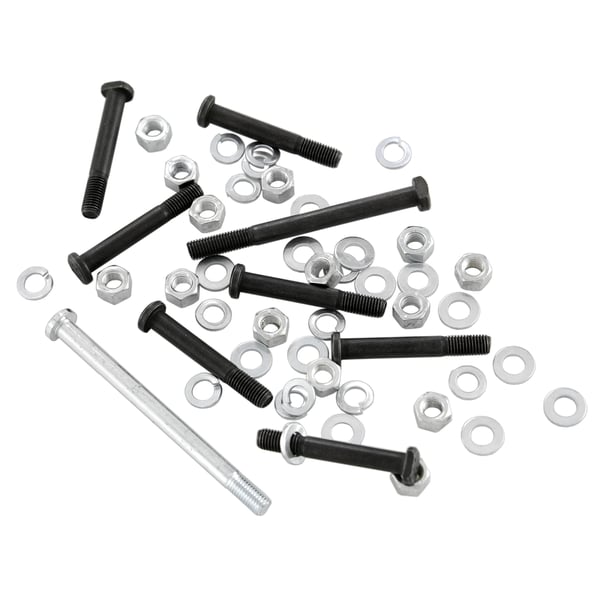 Image of Schrauben Kit Motor M7 mm für Vespa 125 VNA 2°-TS/150 VBA-Super/160 GS/180 SS/Rally/PX80-200/PE/Lusso/T5/Cosa