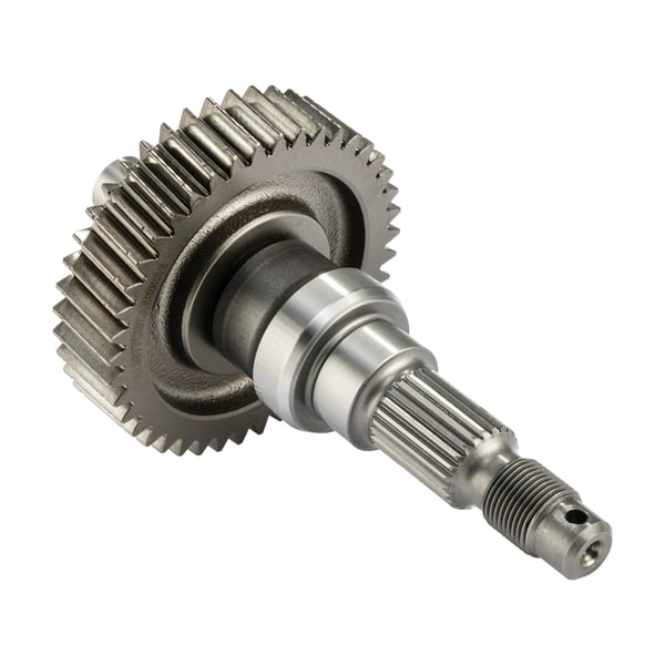 Image of Antriebswelle PIAGGIO Radachse 1A0016695 für Vespa LX/LXV/S/Primavera/Sprint 125-150ccm