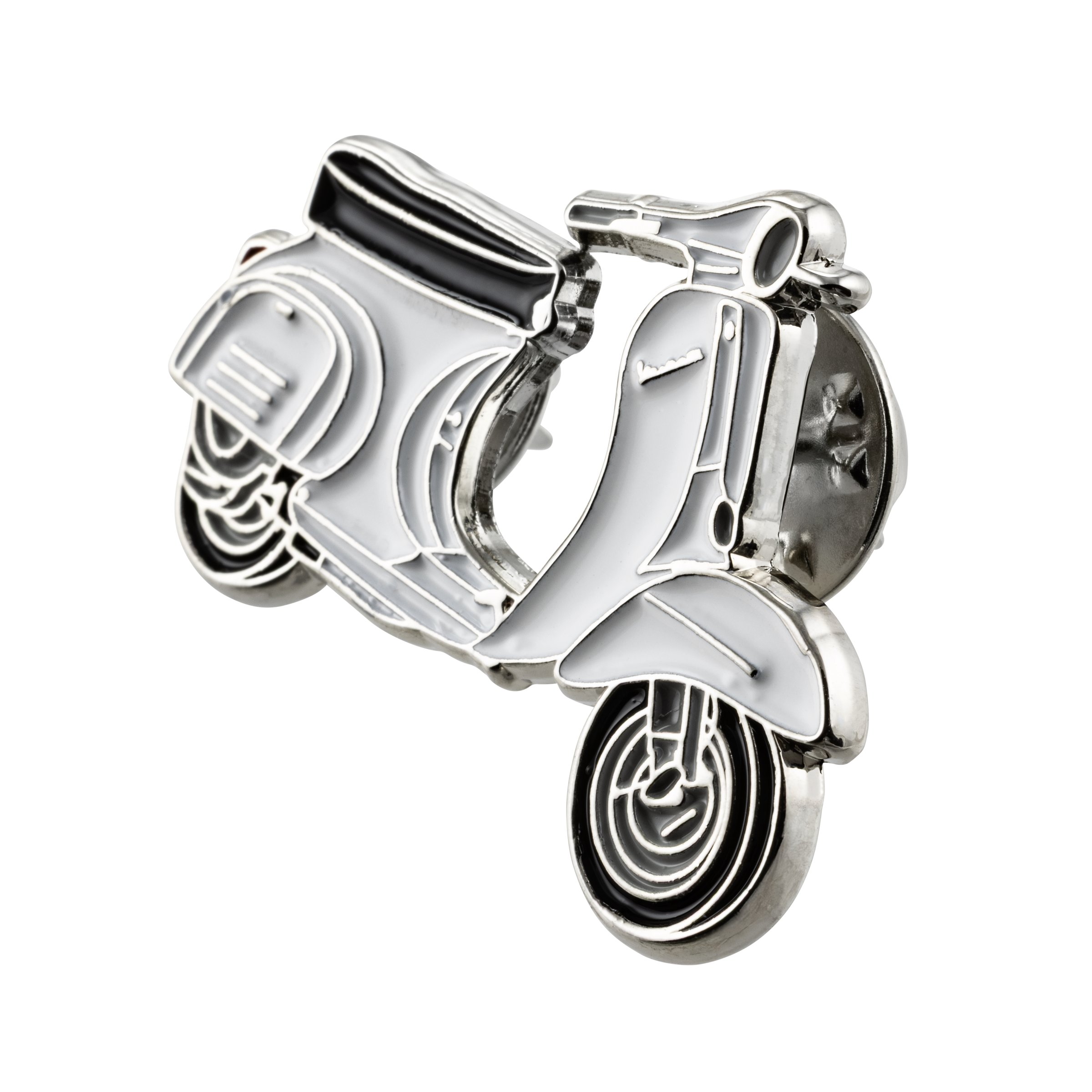 Image of Pin mit Motiv "Vespa V50" Motorroller
