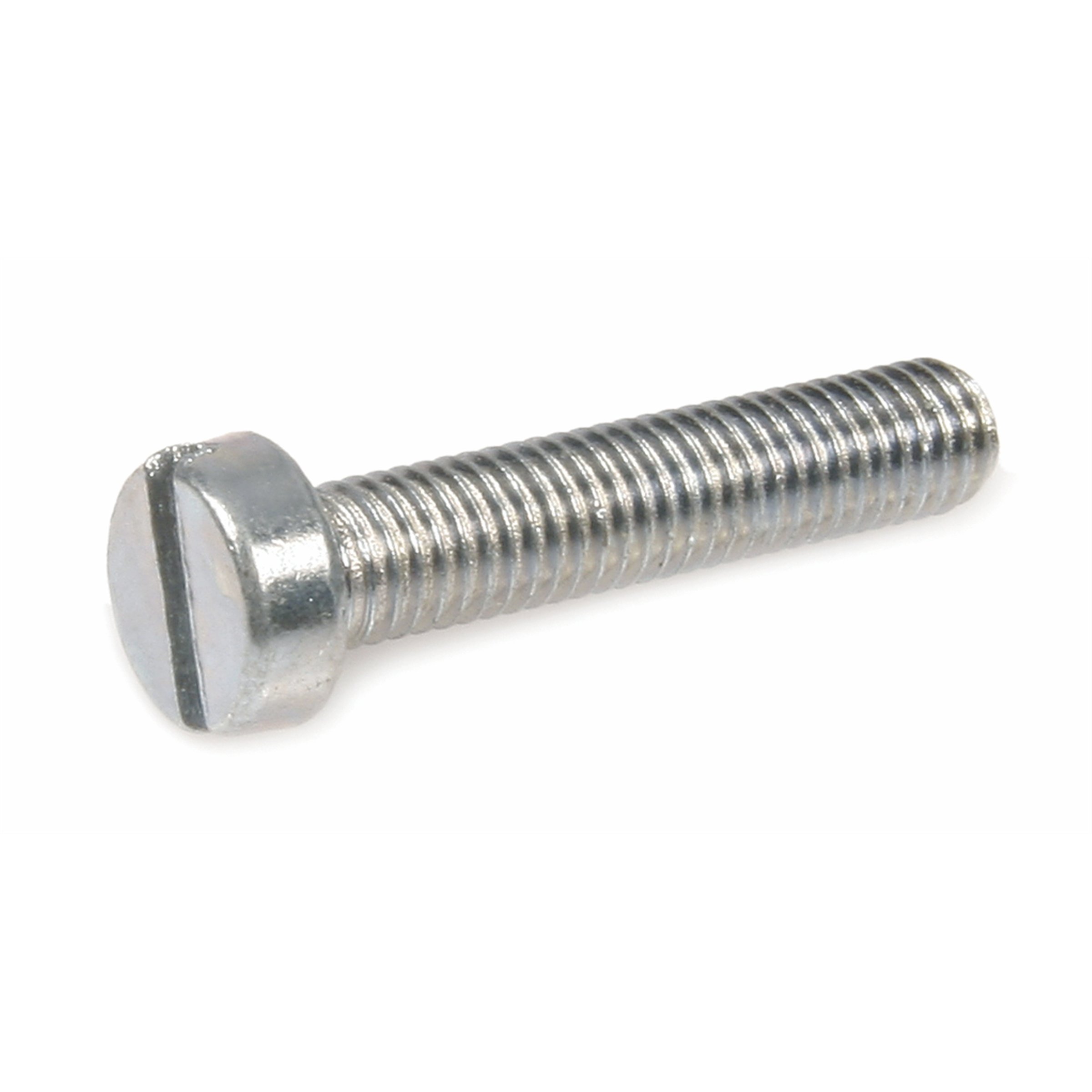 Image of Schraube Gepäckfach oben M5x25 mm, Zylinderkopf, Schlitz für Vespa 50-125/PV/ET3/PX80-200/PE/Lusso/T5 (2) für Vespa 50-125/PV/ET3/PX80-200/PE/Lusso/T5 (2)
