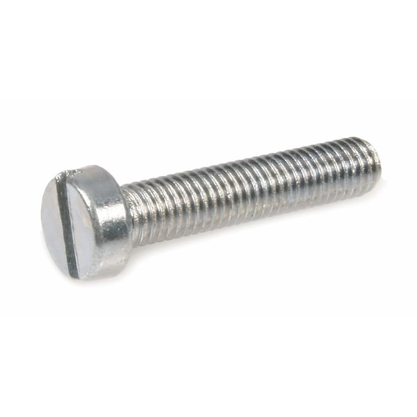 Image of Schraube Gepäckfach oben M5x25 mm, Zylinderkopf, Schlitz für Vespa 50-125/PV/ET3/PX80-200/PE/Lusso/T5 (2)