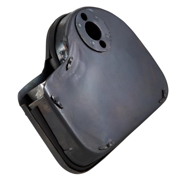 Image of Luftfilter, für Vergaser TA 17B für Vespa 125 VU1T