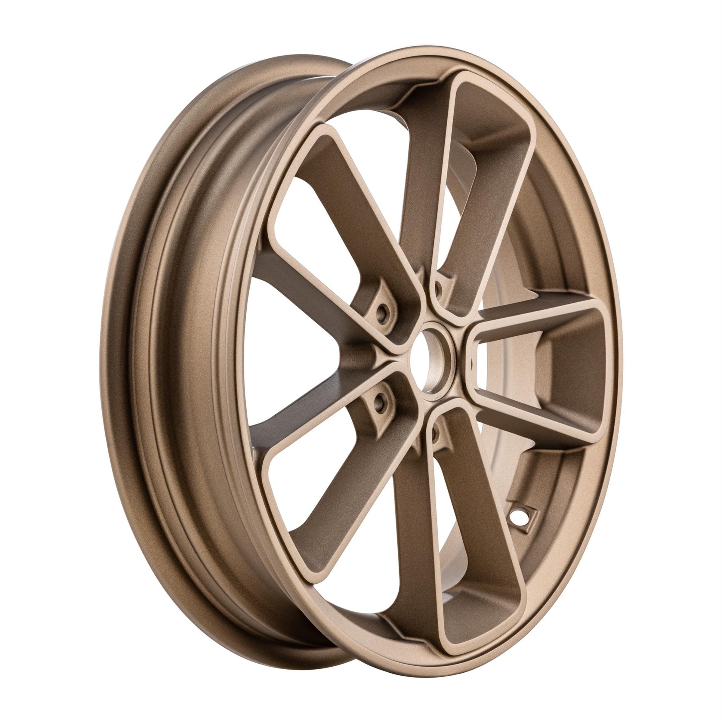 Image of Felge SIP SERIES PORDOI 3.0x13 ET20 5x86 für Vespa GTS/GTS Super/GTV/GT 60/GT/GT L 125-310ccm vorne oder hinten für Vespa GTS/GTS Super/GTV/GT 60/GT/GT L 125-310ccm vorne oder hinten