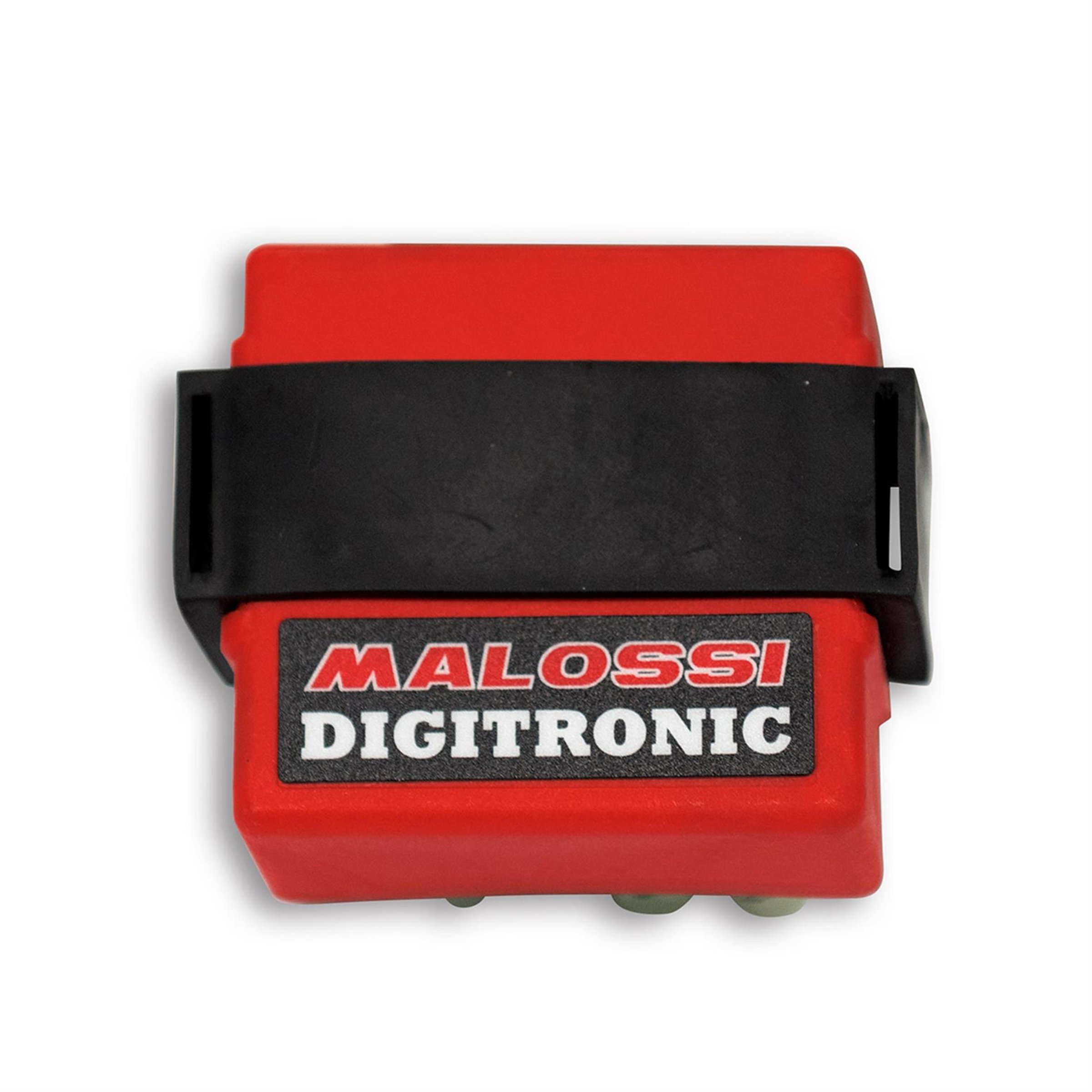 Image of CDI Zündeinheit MALOSSI Digitronic, 5518235B für PIAGGIO NRG Power 50ccm 2T ('18-) Euro4 für PIAGGIO NRG Power 50ccm 2T ('18-) Euro4