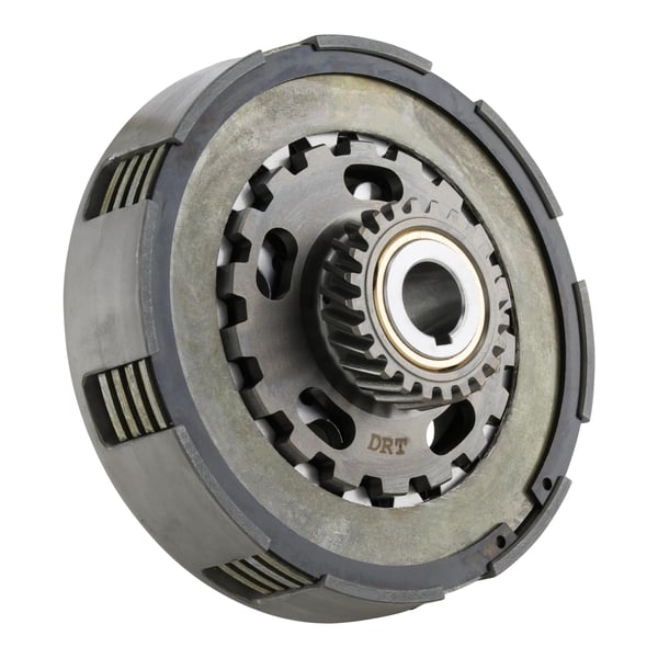Image of Kupplung SIP COSA 2 Ultrastrong Z 24 für Primär Z 65 für Vespa 125 VNA-TS/150 VBA-Super/180-200 Rally/PX80-200/PE/Lusso/Cosa/T5