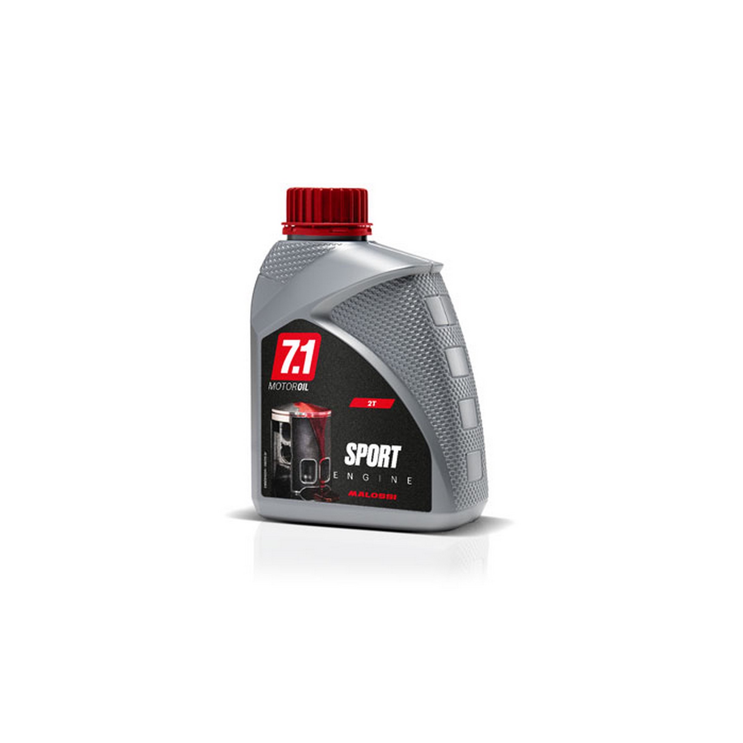 Image of Öl 2-Takt MALOSSI 7.1 Sport SAE 20W-30